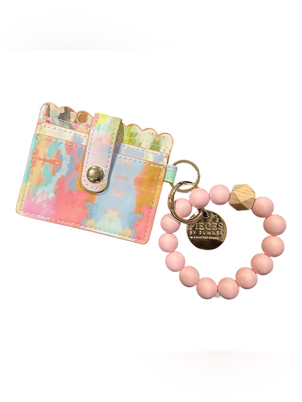Pieces by Sumner Laura Park Keychain Wallet